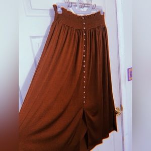 Maxi skirt!